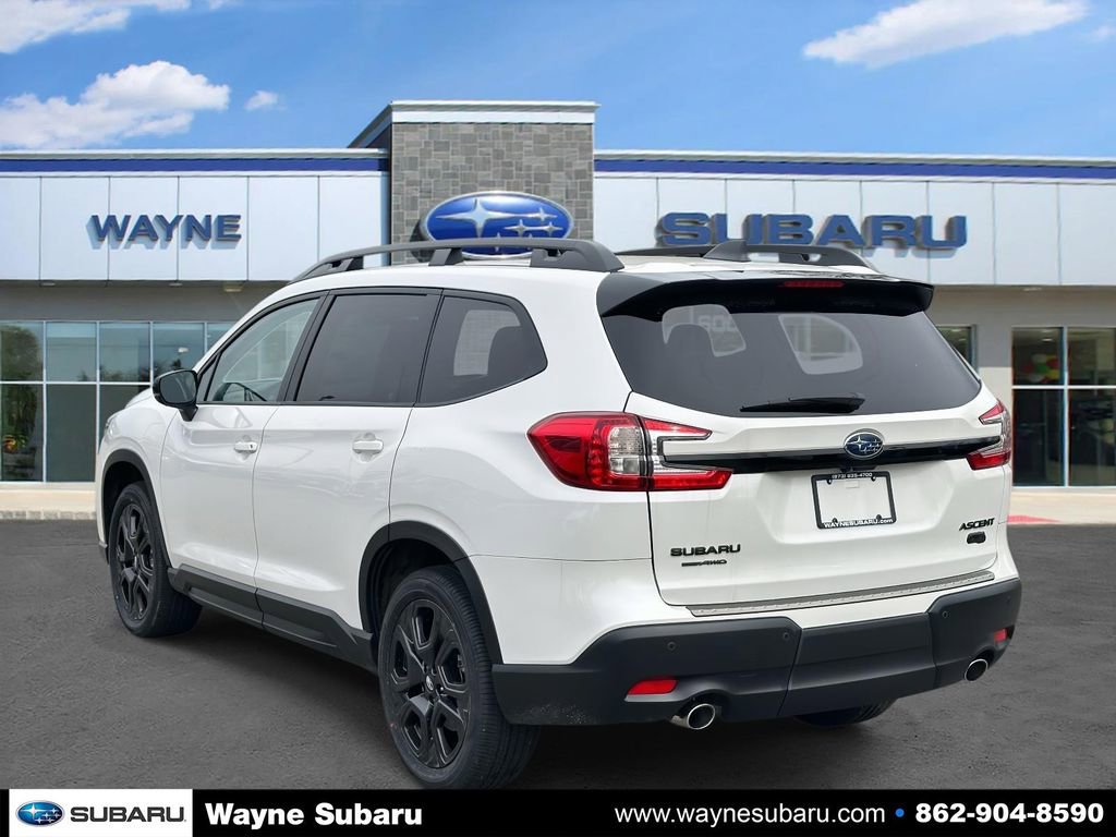 New 2026 Subaru Ascent Bronze Edition image 3