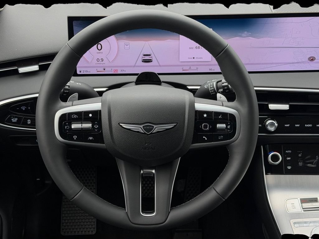 New 2026 Genesis GV70 2.5T Advanced AWD/4WD image 19