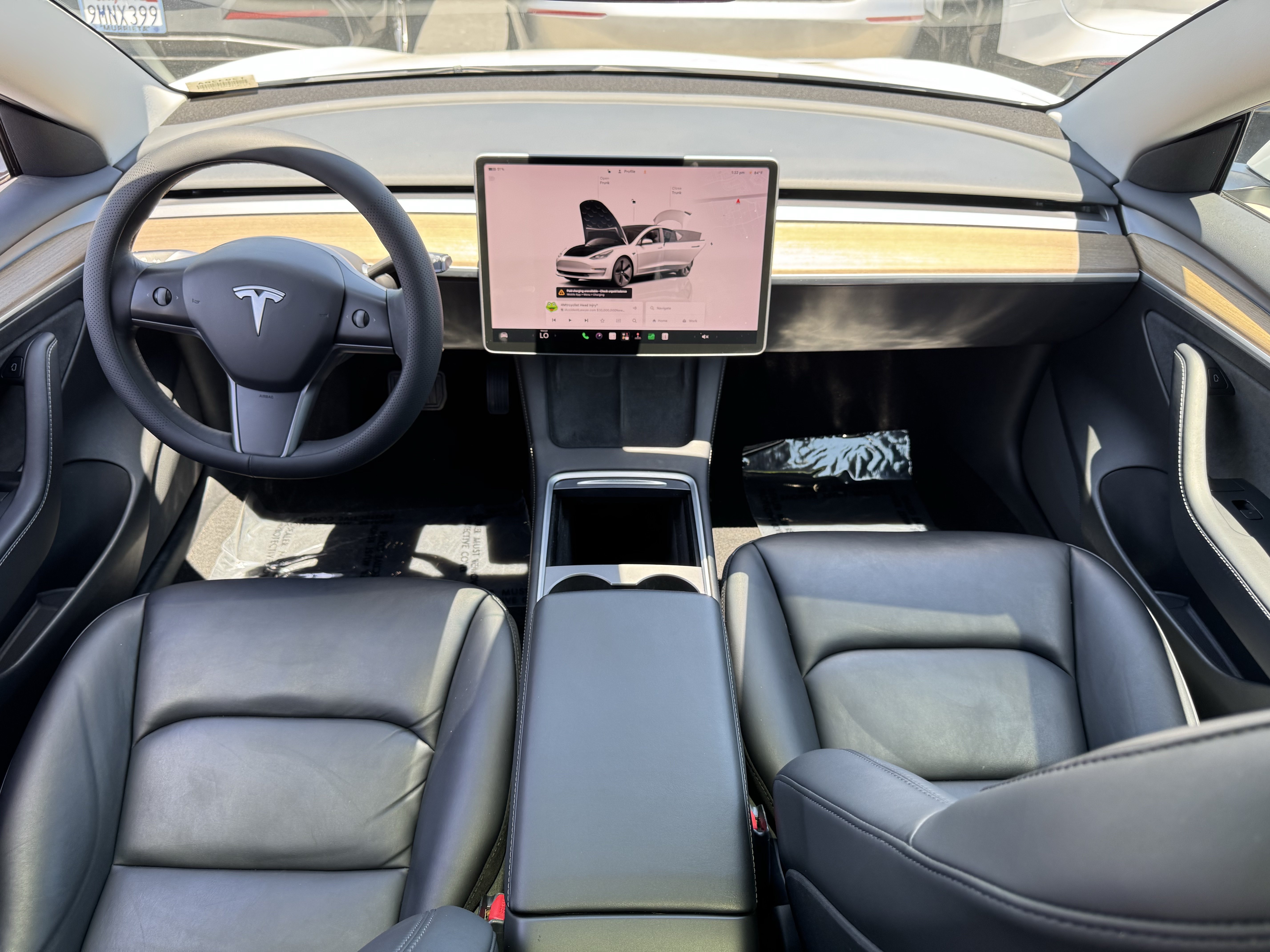 Used 2022 Tesla Model 3 Long Range AWD/4WD image 28