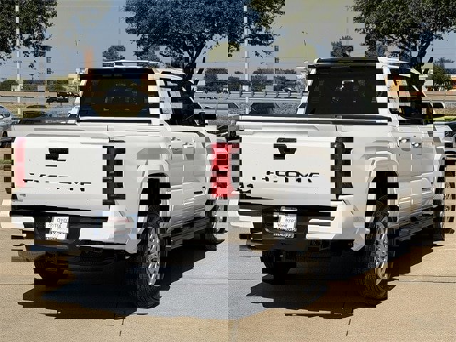 New 2025 Toyota Tacoma 4x4 Double Cab image 4