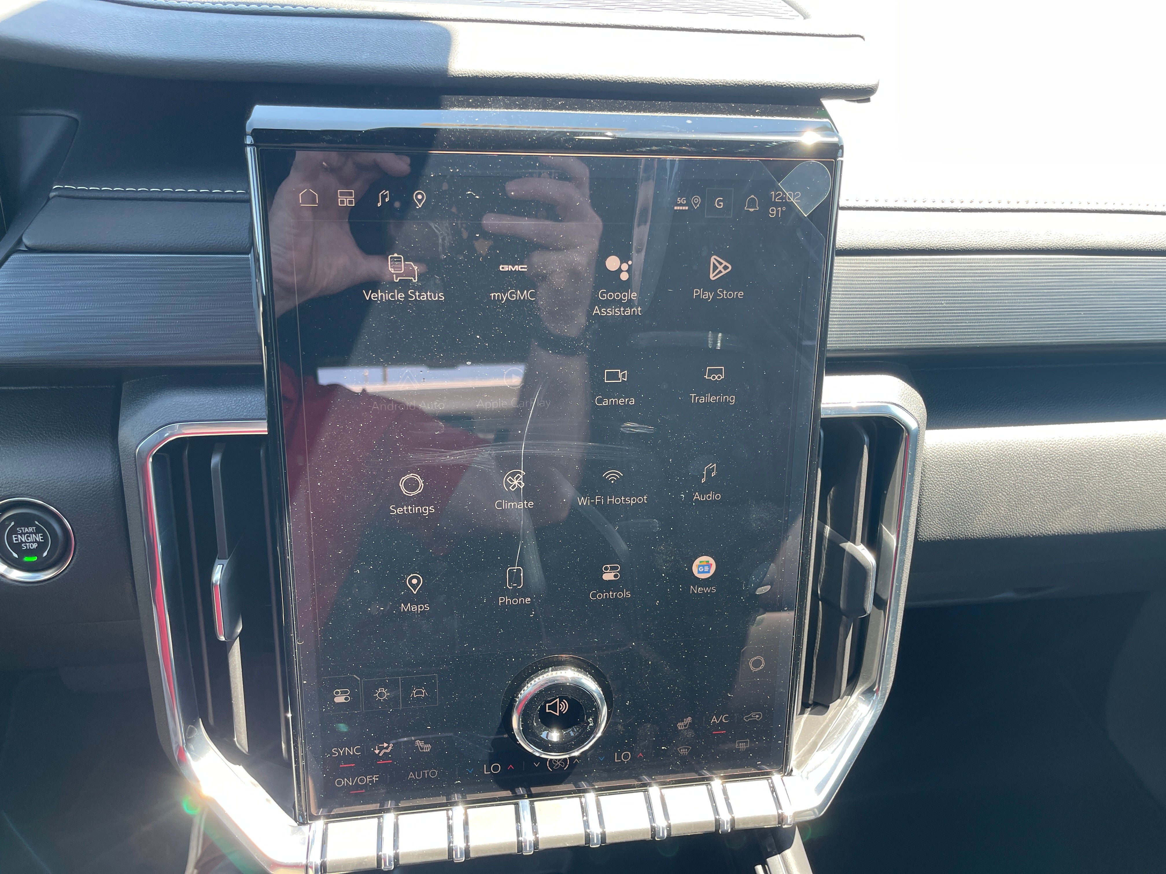 New 2026 GMC Acadia Elevation w/ Black Edition AWD/4WD image 14