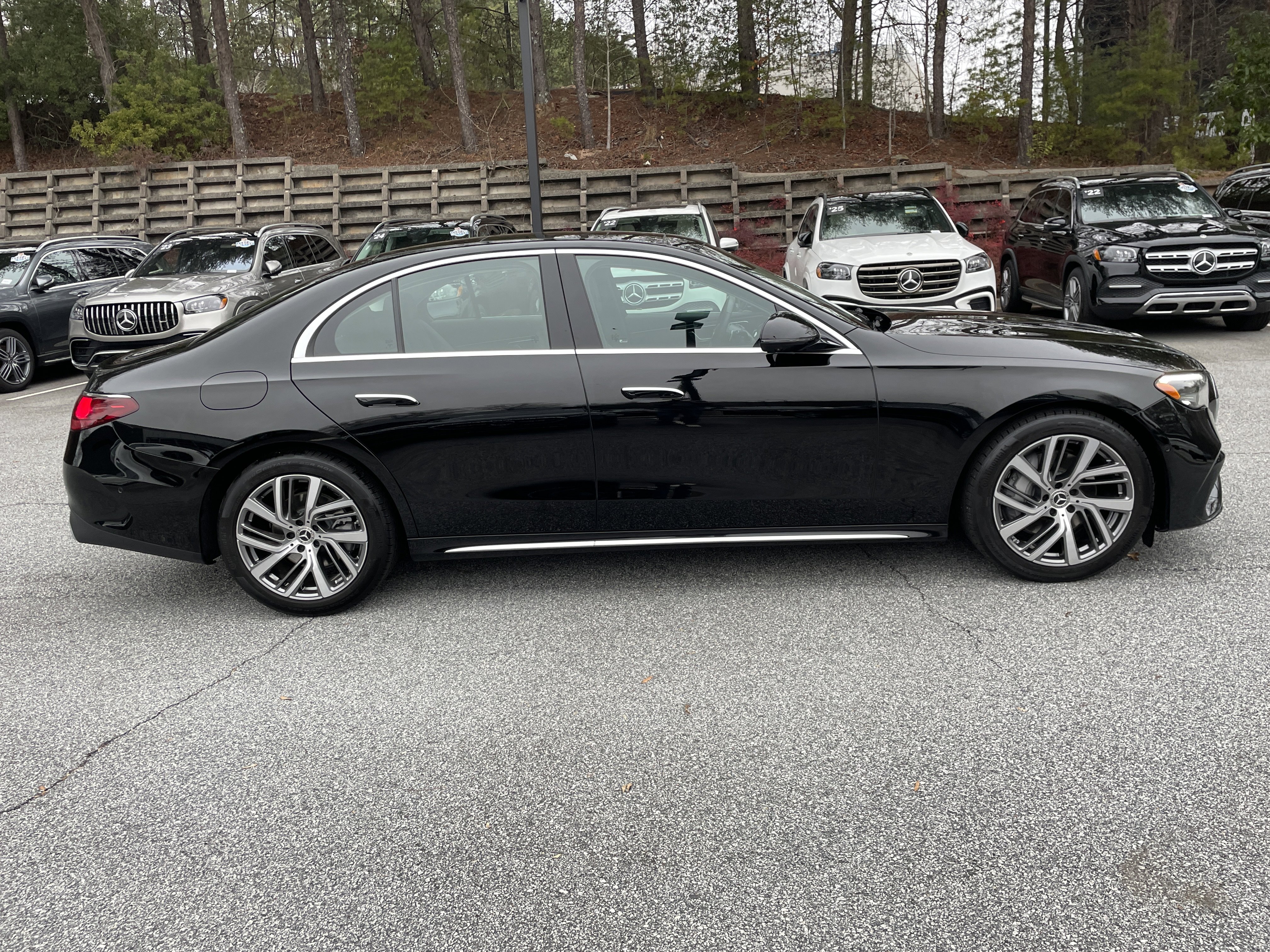 Certified 2025 Mercedes-Benz E 350 Sedan image 5