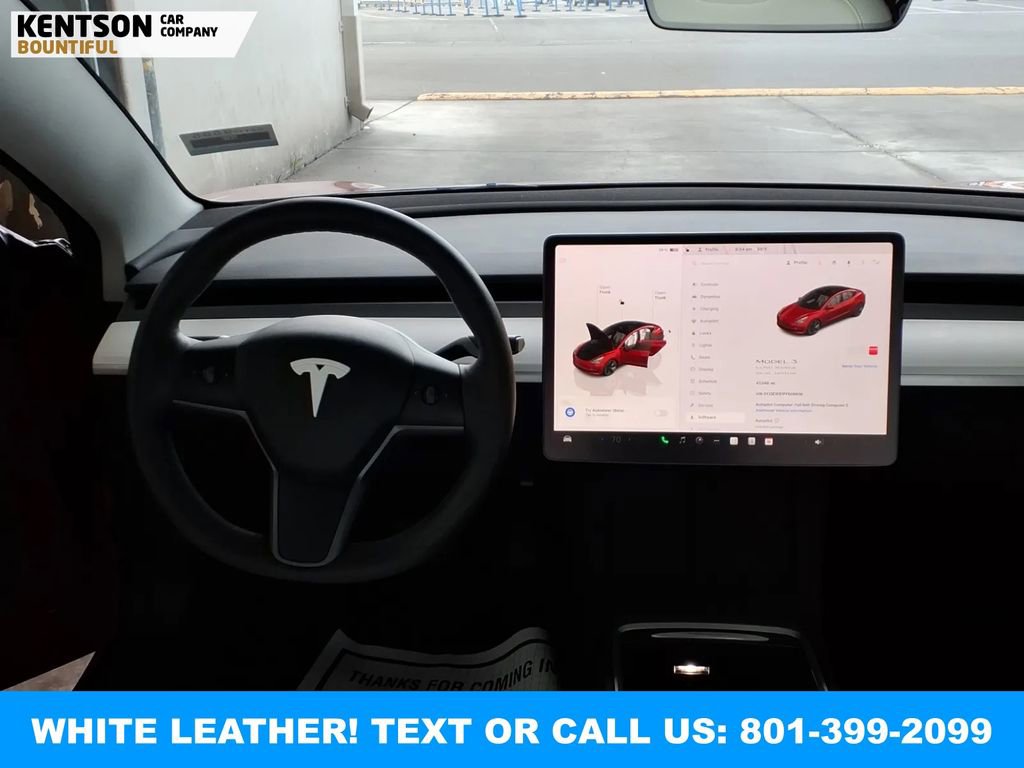 Used 2023 Tesla Model 3 Long Range AWD/4WD image 8