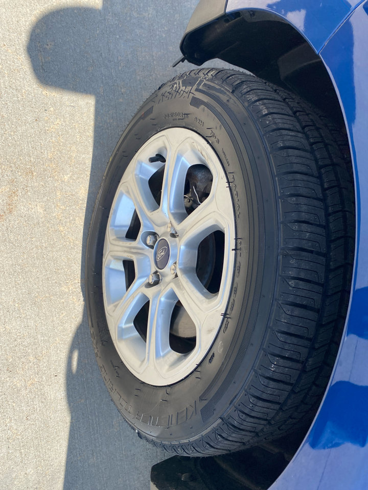 Used 2019 Ford EcoSport SE image 10