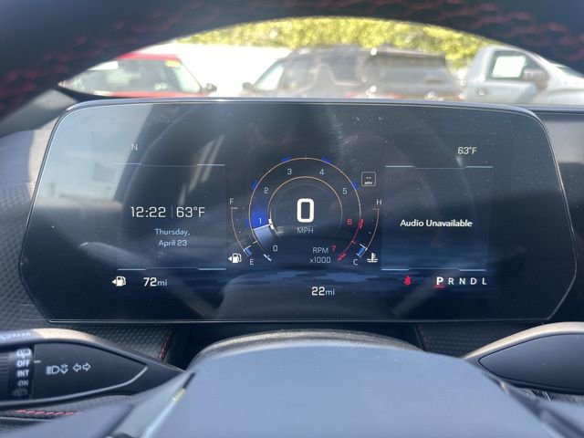 New 2026 Chevrolet Equinox RS w/ Safety and Technology Package FWD image 18