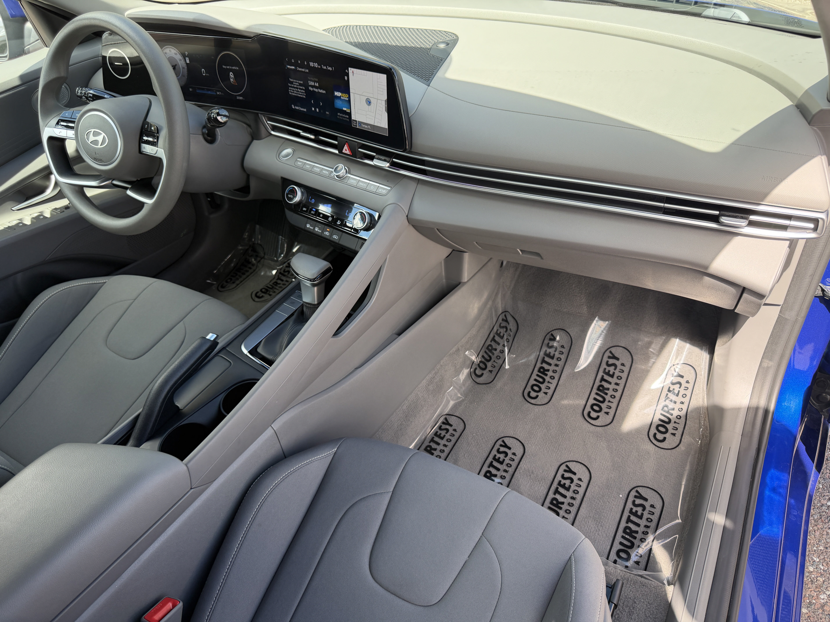 Certified 2024 Hyundai Elantra SEL FWD image 10