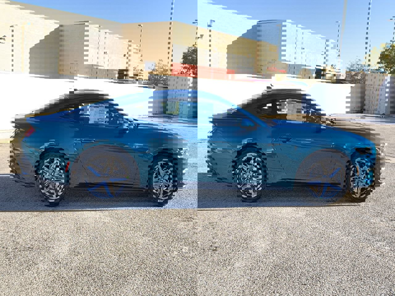 New 2026 Ford Mustang Coupe image 9