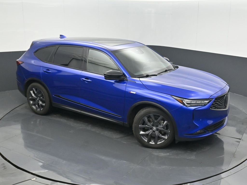 Used 2023 Acura MDX A-Spec image 38