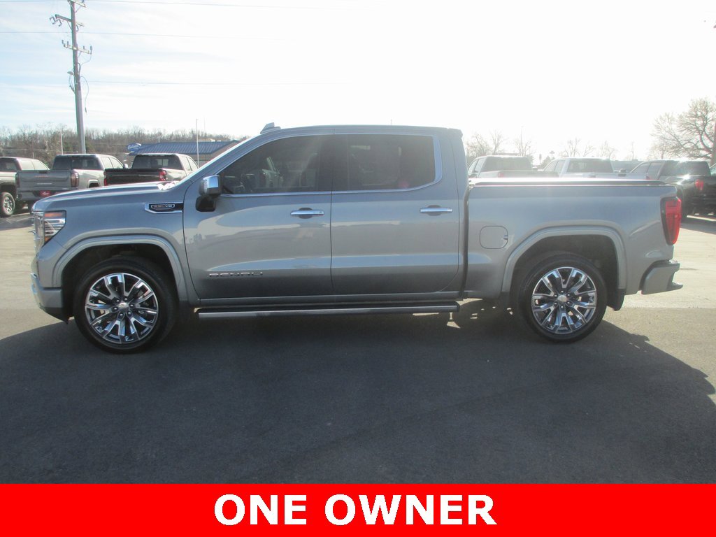 Certified 2024 GMC Sierra 1500 Denali image 10
