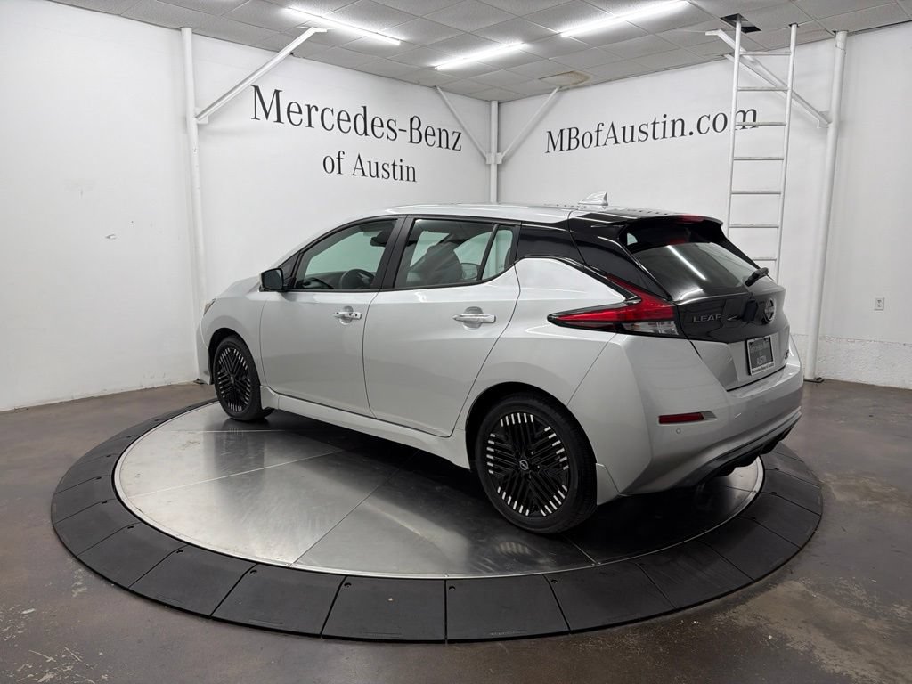 Used 2023 Nissan Leaf SV Plus FWD image 5