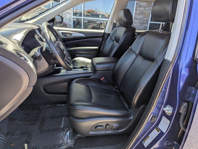 Used 2020 Nissan Pathfinder SL AWD/4WD image 10