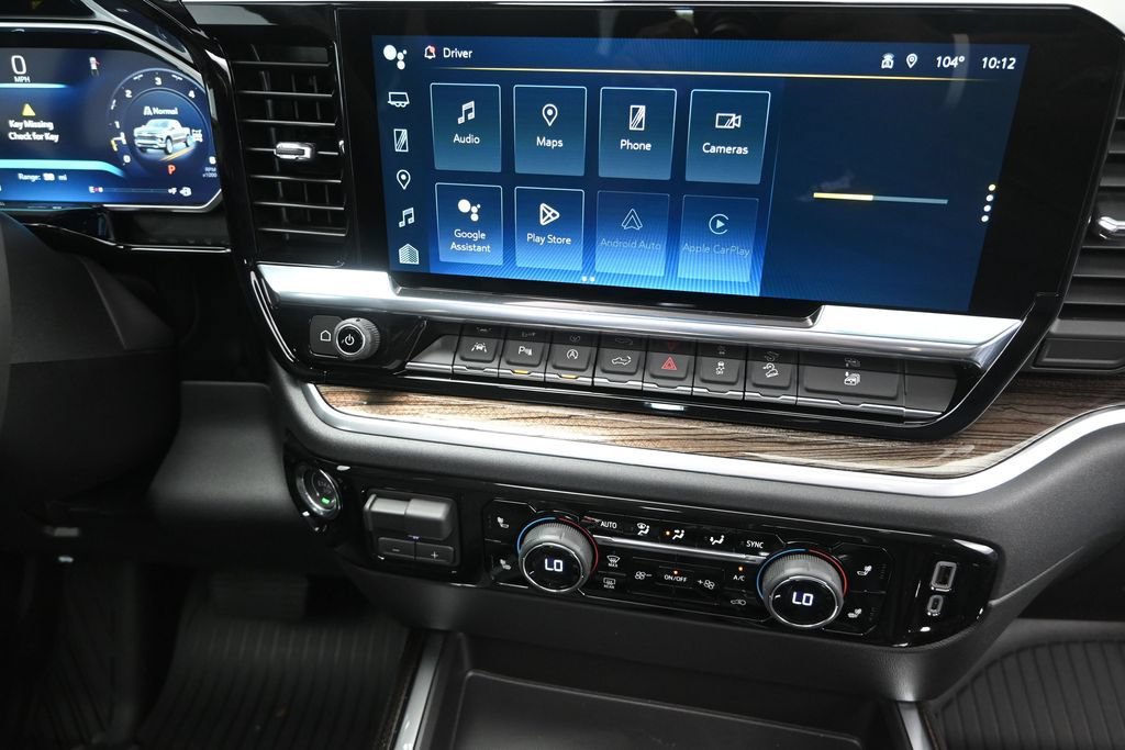 New 2026 Chevrolet Silverado 1500 RST AWD/4WD image 30