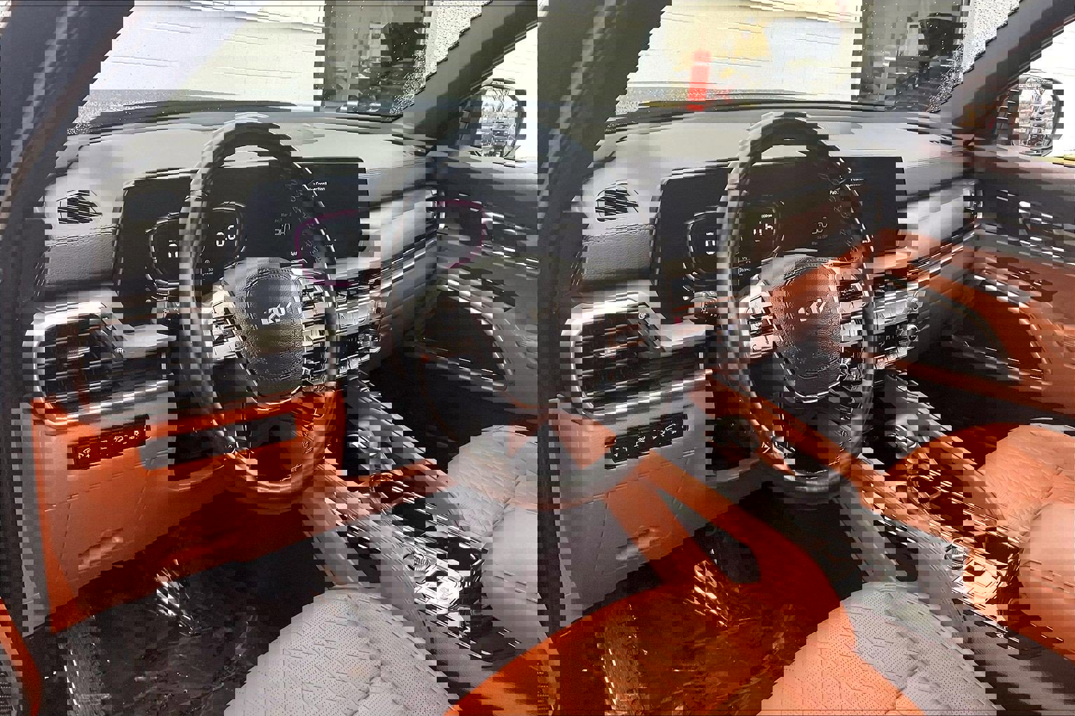 Used 2023 Kia Telluride EX X-Line image 18