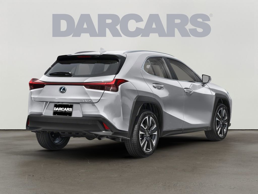 New 2026 Lexus UX 300h AWD image 3