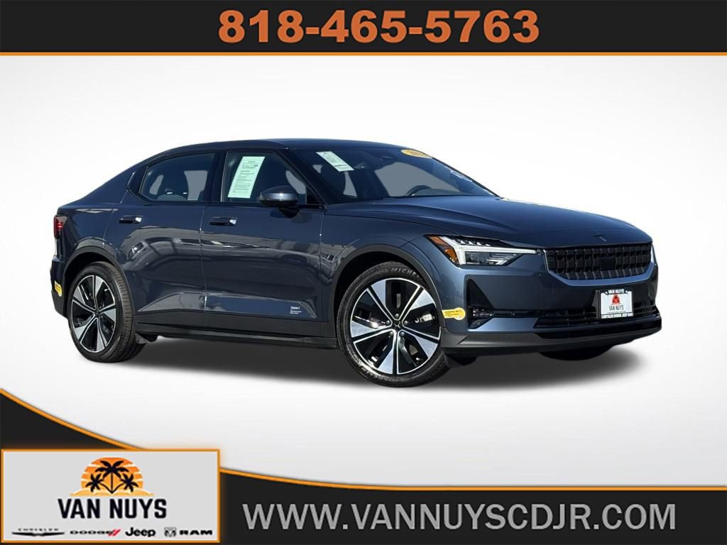 Used 2023 Polestar Polestar 2 w/ Pilot Pack