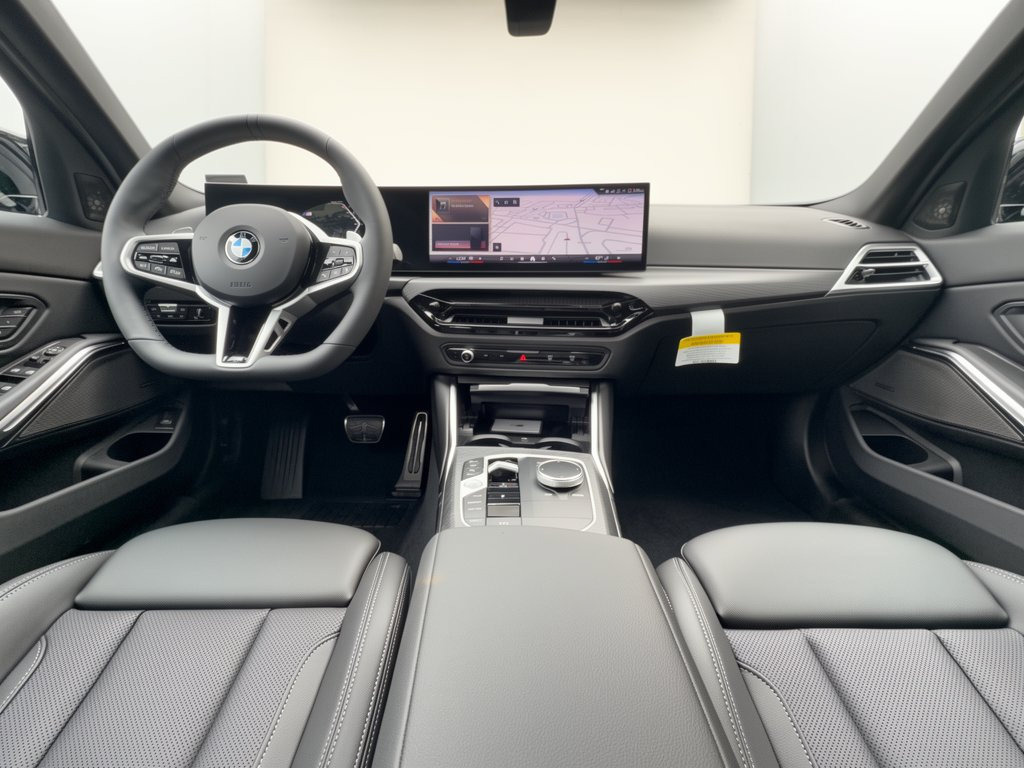 New 2026 BMW 330i xDrive Sedan w/ M Sport Package AWD/4WD image 17