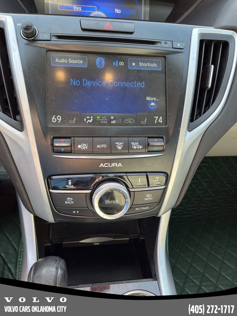 Used 2017 Acura TLX image 13