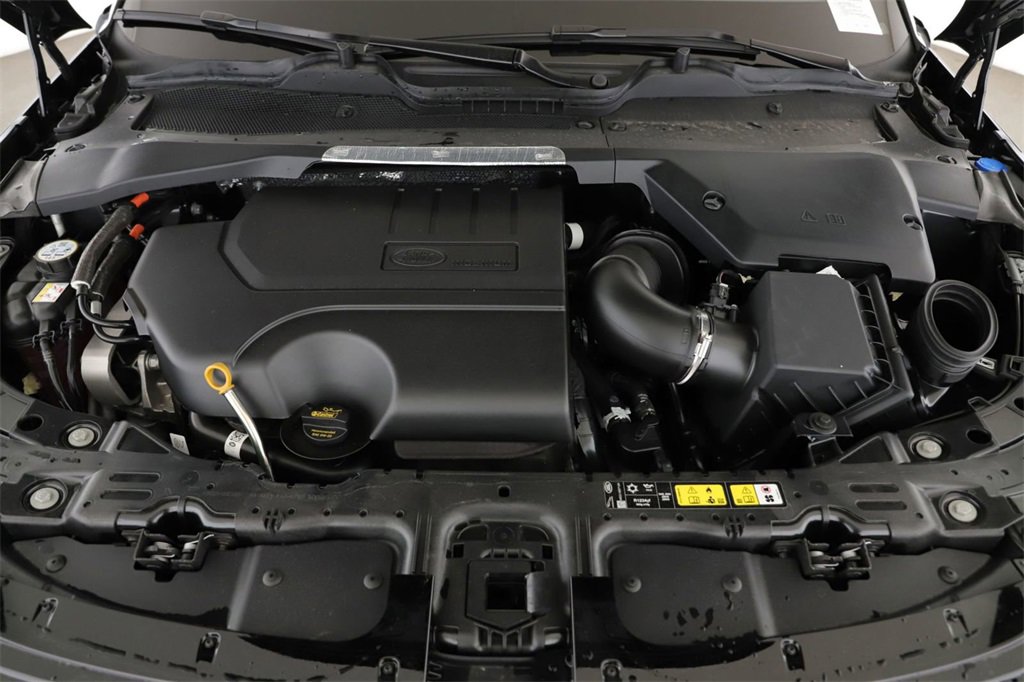 New 2024 Land Rover Range Rover Evoque Dynamic SE image 28