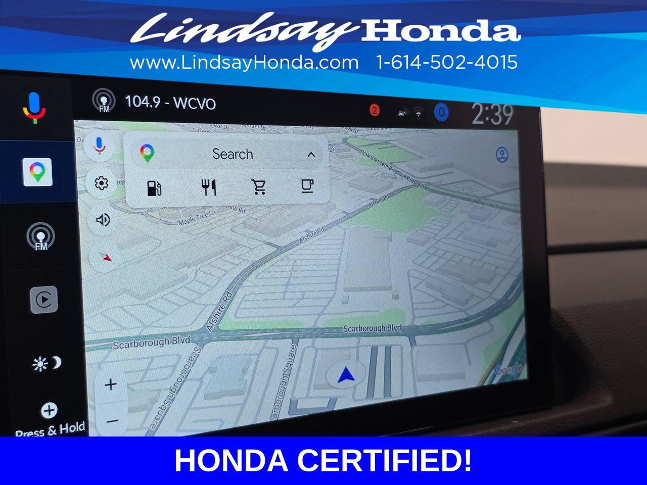 Used 2026 Honda CR-V Sport Touring image 19