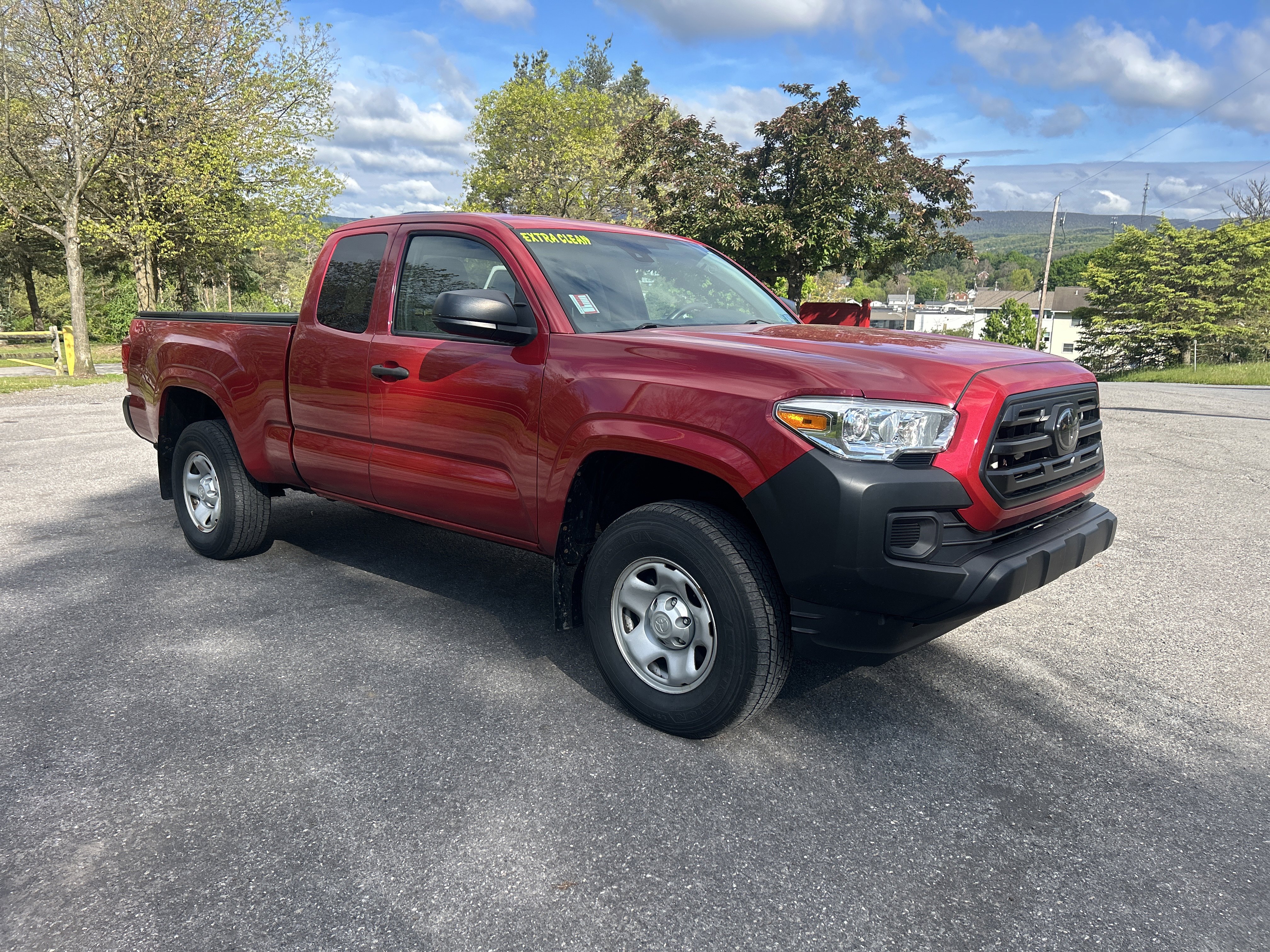 Used 2019 Toyota Tacoma SR
