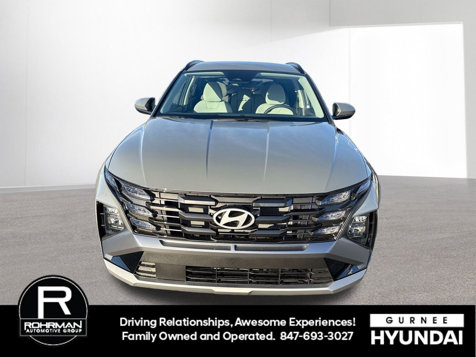 New 2026 Hyundai Tucson SEL image 3