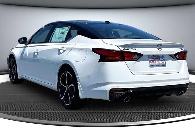 New 2026 Nissan Altima 2.5 SR FWD image 3