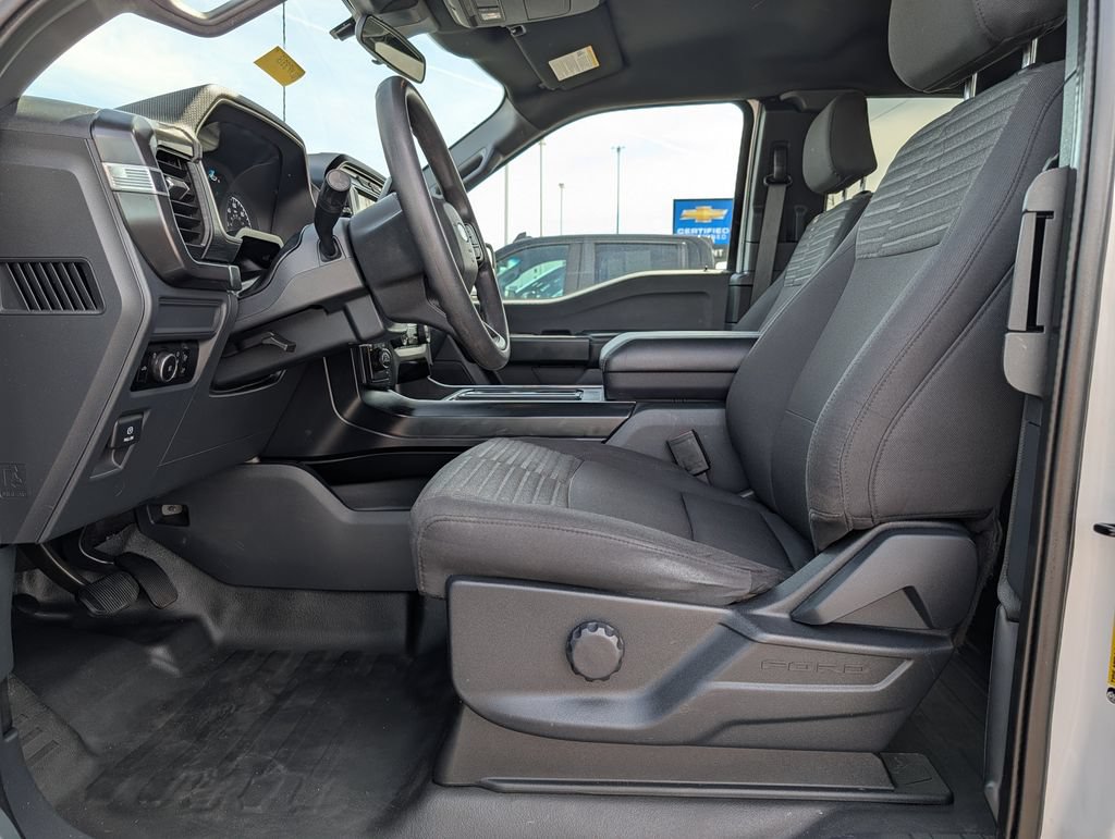 Used 2023 Ford F150 XL w/ STX Appearance Package AWD/4WD image 13