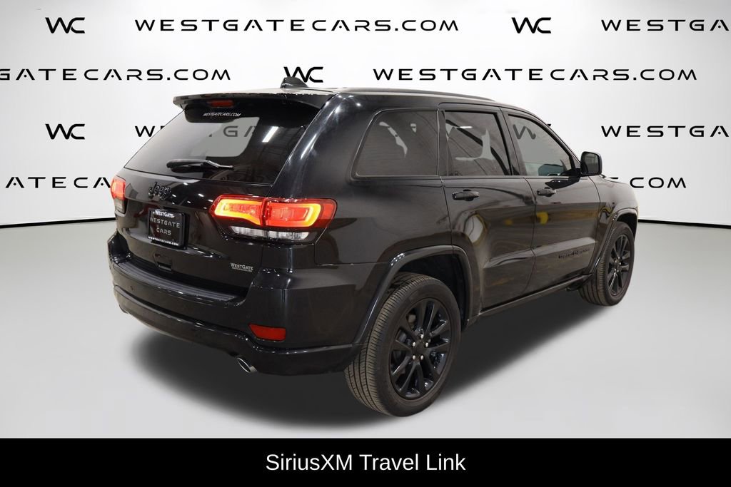 Used 2018 Jeep Grand Cherokee Altitude image 42