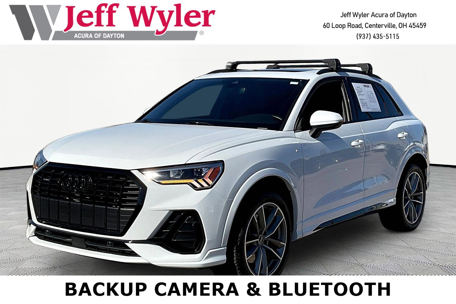 Used 2023 Audi Q3 2.0T Premium Plus w/ Premium Plus Package image 1