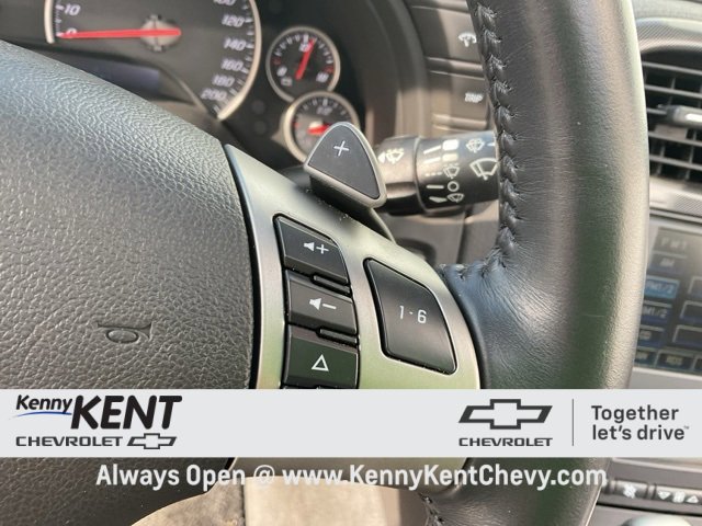 Used 2009 Chevrolet Corvette Convertible w/ Preferred Equipment Group image 24