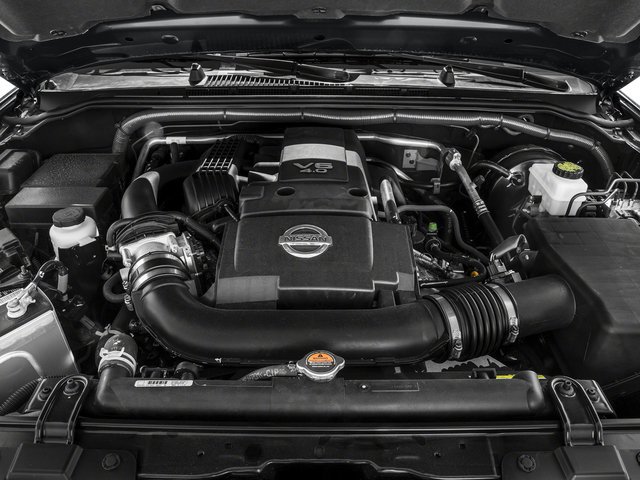 Used 2016 Nissan Frontier SV AWD/4WD image 16