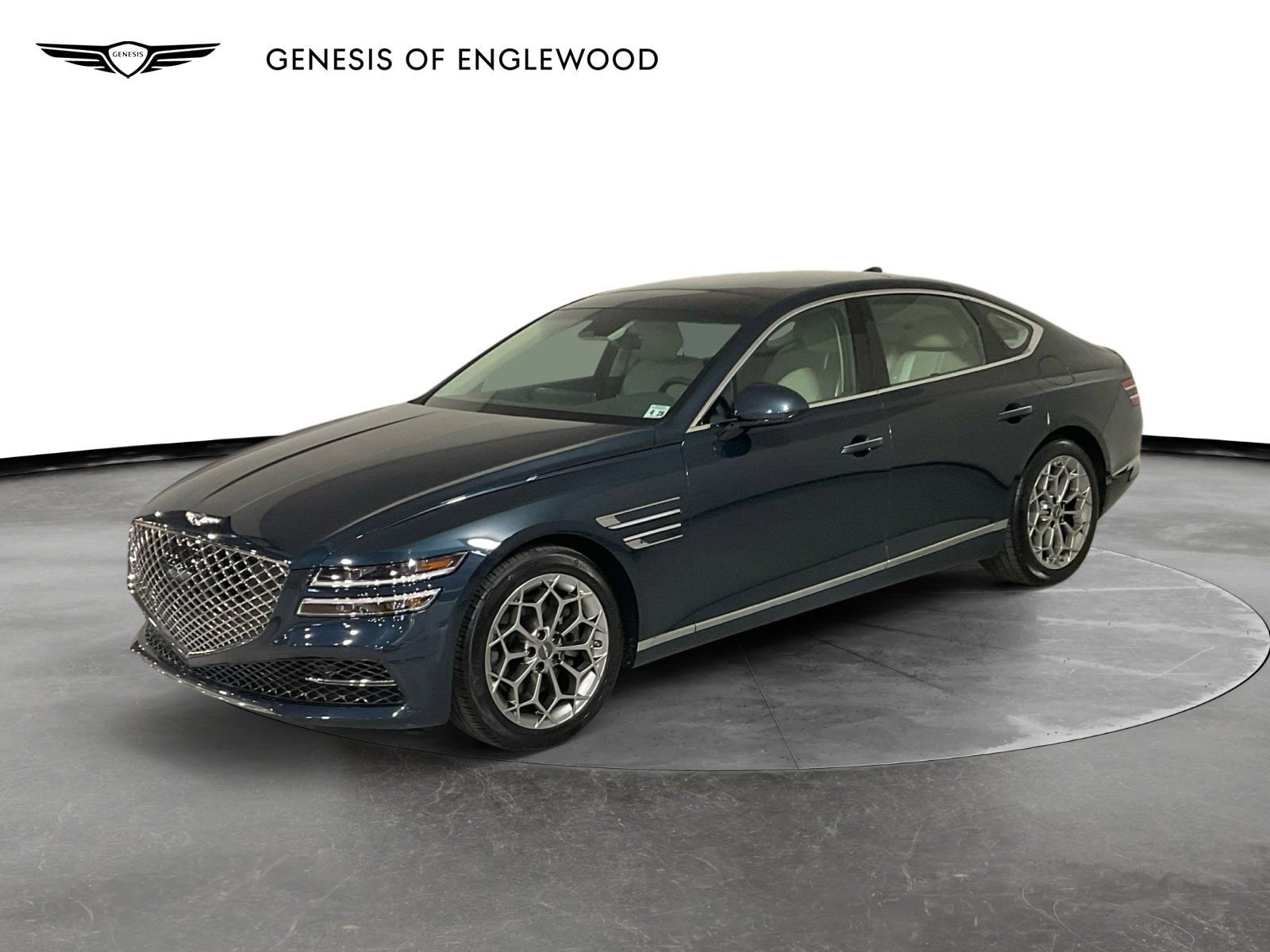 Used 2023 Genesis G80 2.5T w/ Advanced Package image 1