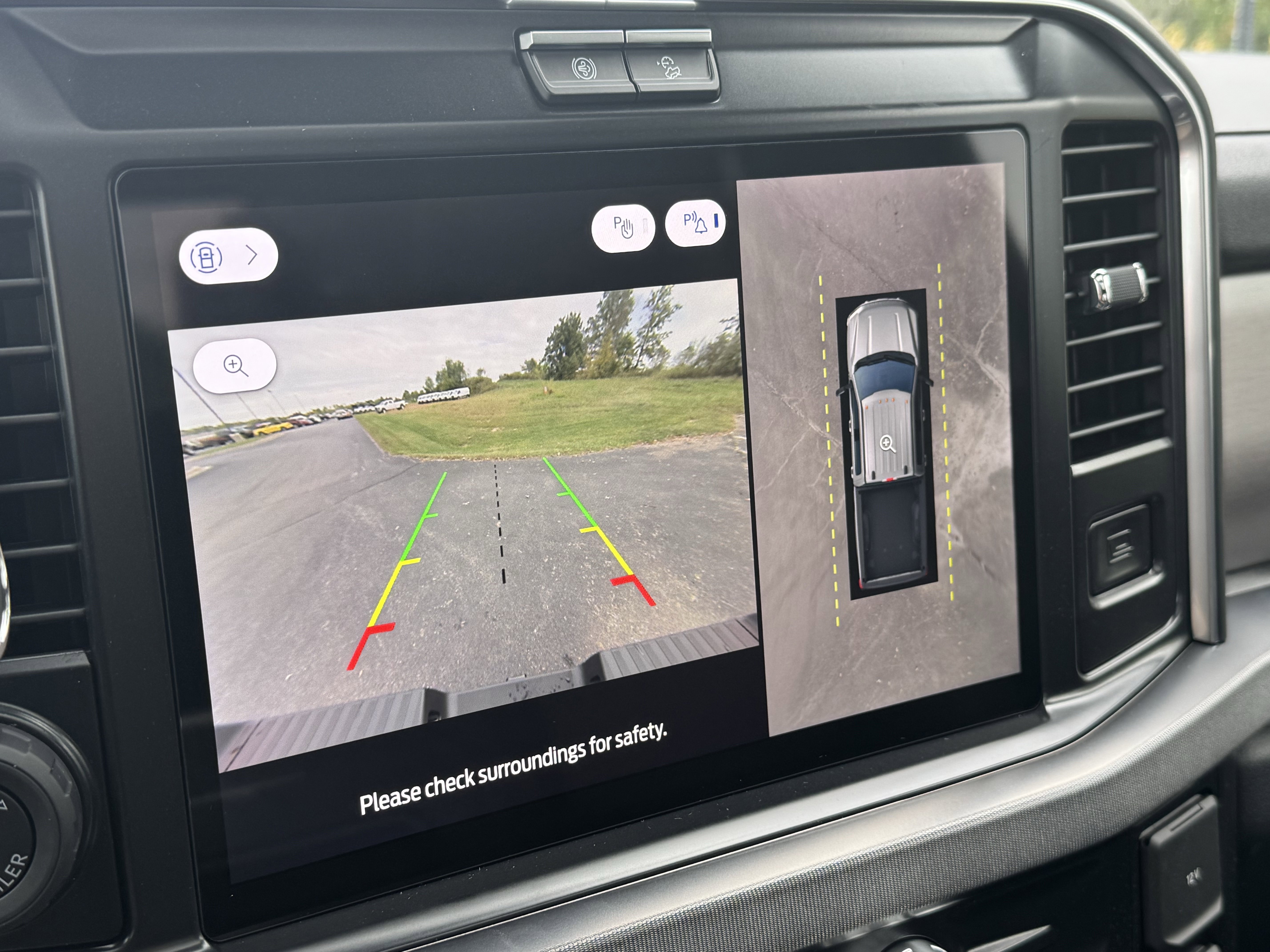 New 2026 Ford F250 Platinum image 22