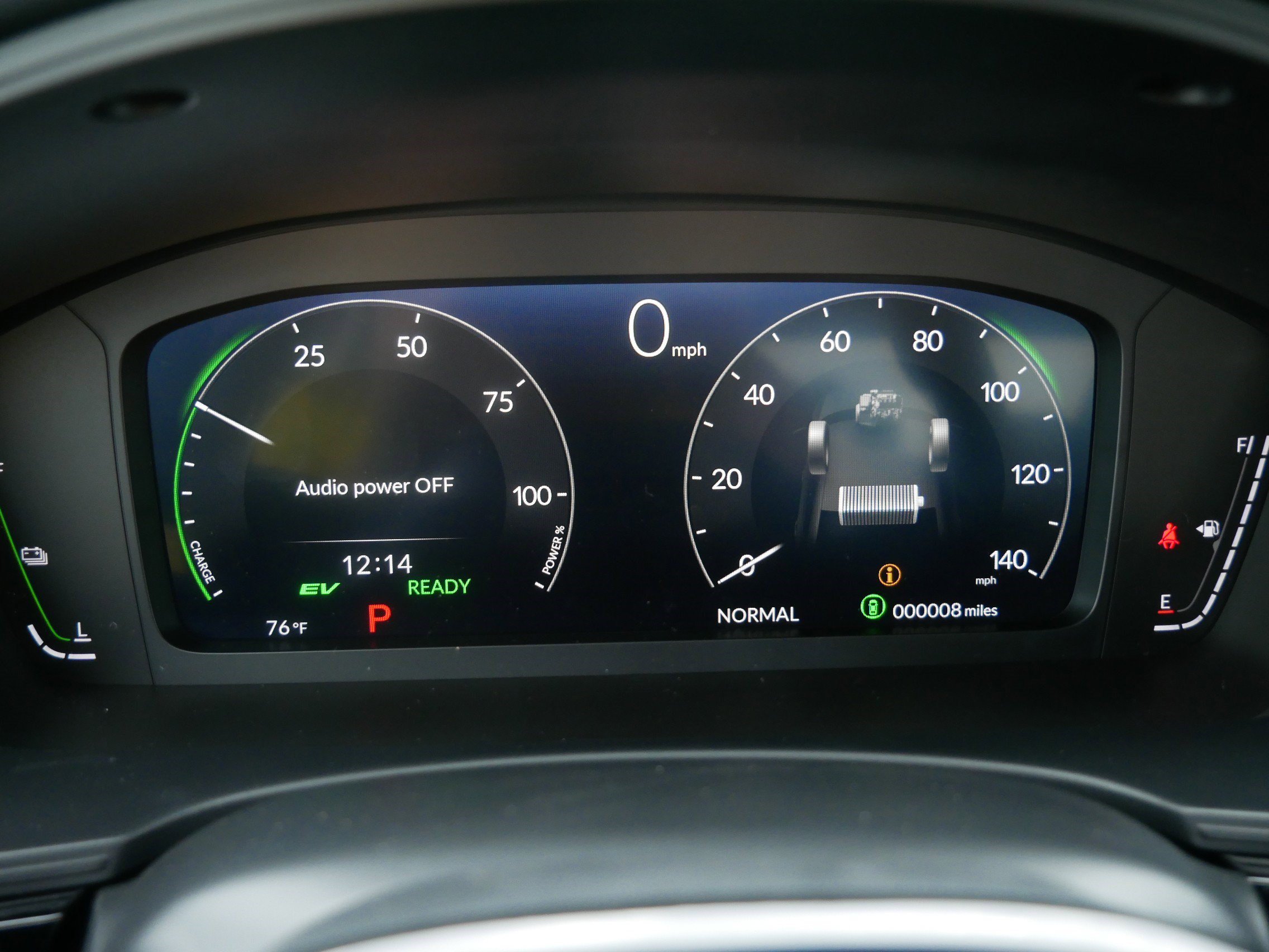 New 2026 Honda Civic Sport Touring image 17