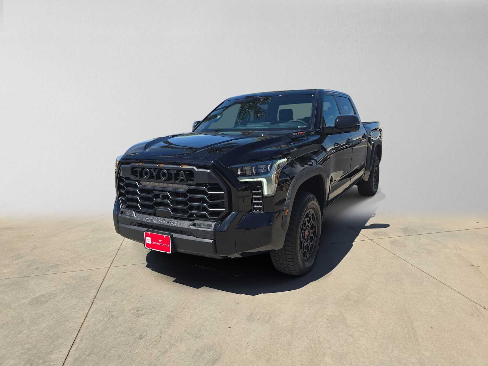New 2026 Toyota Tundra TRD Pro AWD/4WD image 7