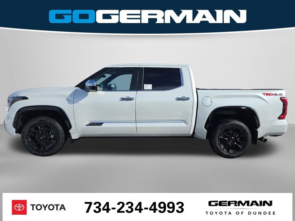 New 2026 Toyota Tundra 1794 Edition image 11