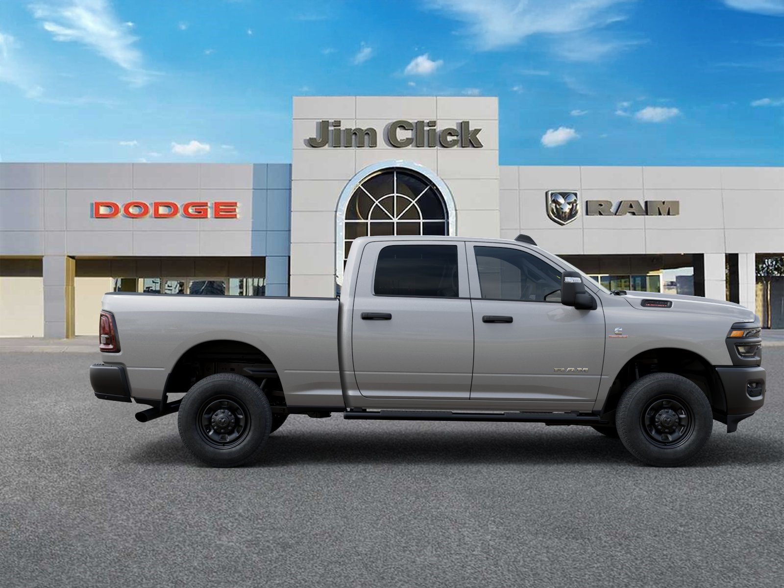New 2026 RAM 2500 Warlock AWD/4WD image 21