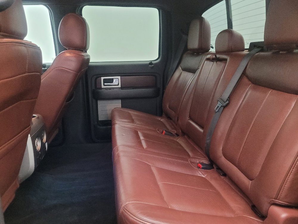 Used 2013 Ford F150 King Ranch w/ King Ranch Luxury Pkg image 18