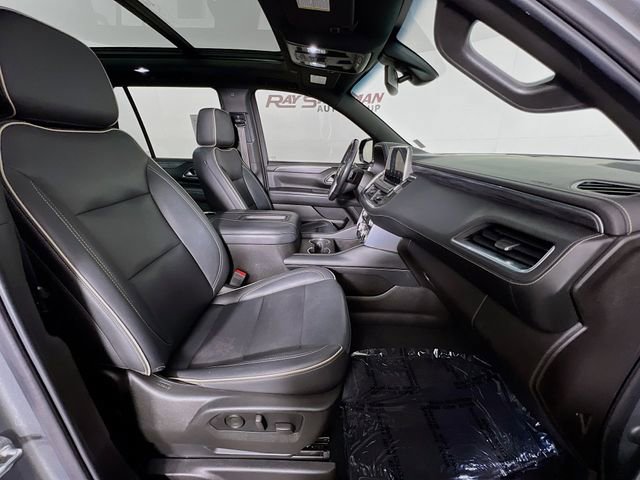 Used 2021 GMC Yukon SLT w/ SLT Luxury Package image 43