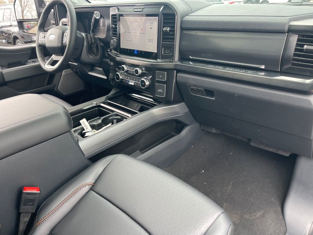 New 2026 Ford F350 Lariat w/ Black Appearance Package AWD/4WD image 23