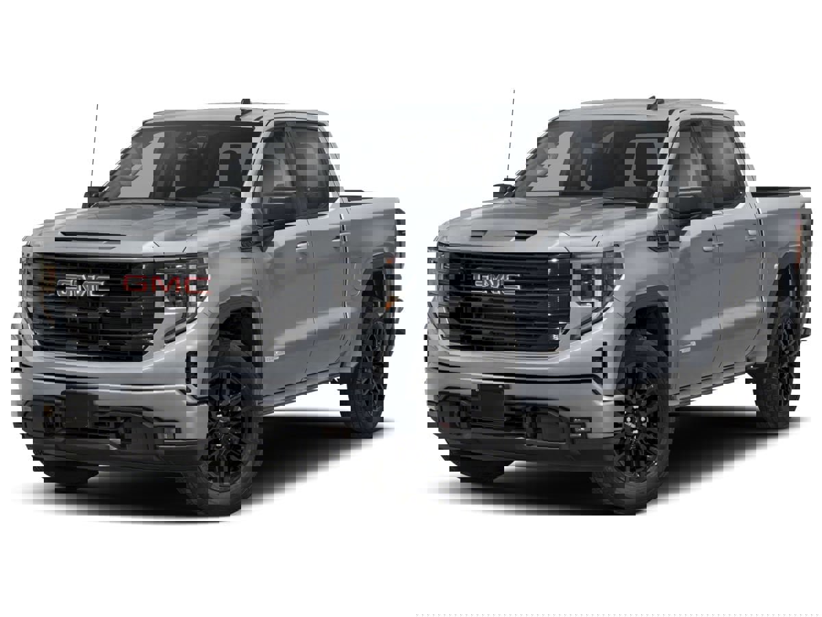 New 2026 GMC Sierra 1500 Elevation image 1