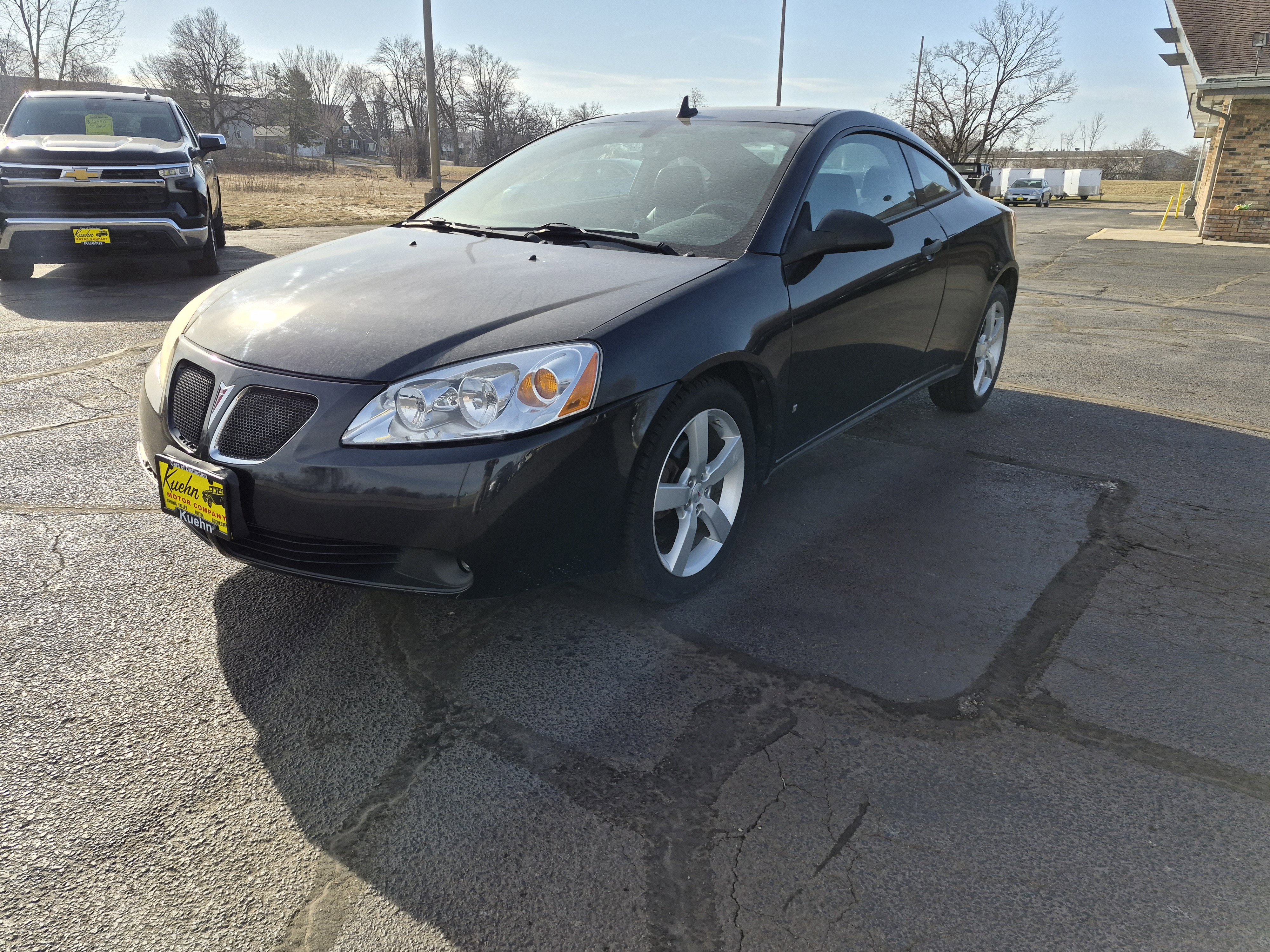 Used 2008 Pontiac G6 GT w/ Premium Package image 4