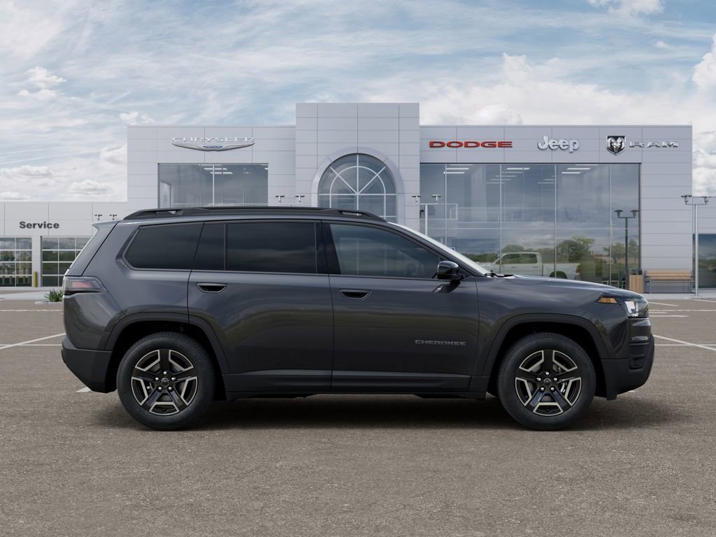 New 2026 Jeep Cherokee Laredo AWD/4WD image 21