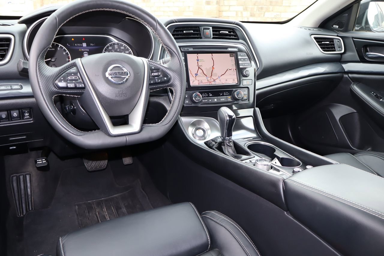 Used 2022 Nissan Maxima Platinum w/ Sport Mat Group FWD image 5