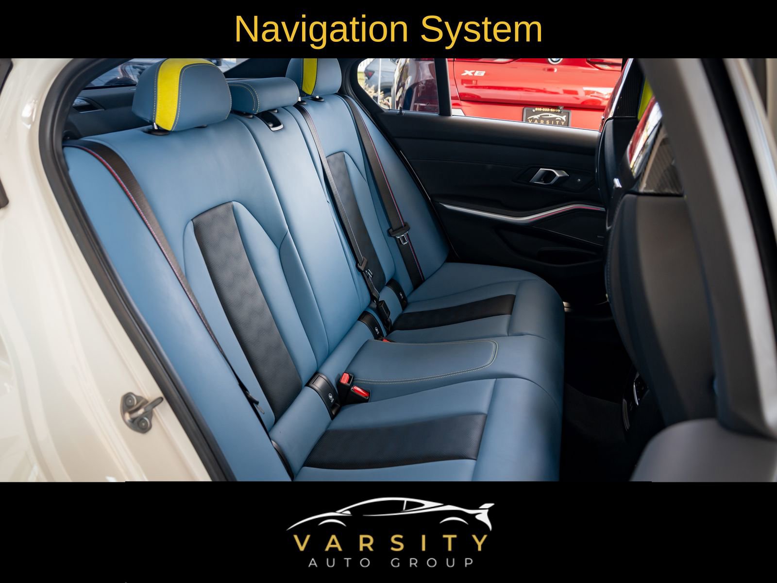 Used 2024 BMW M3 Competition w/ Executive Package image 14