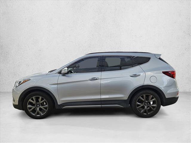 Used 2017 Hyundai Santa Fe Sport w/ Cargo Package FWD image 8