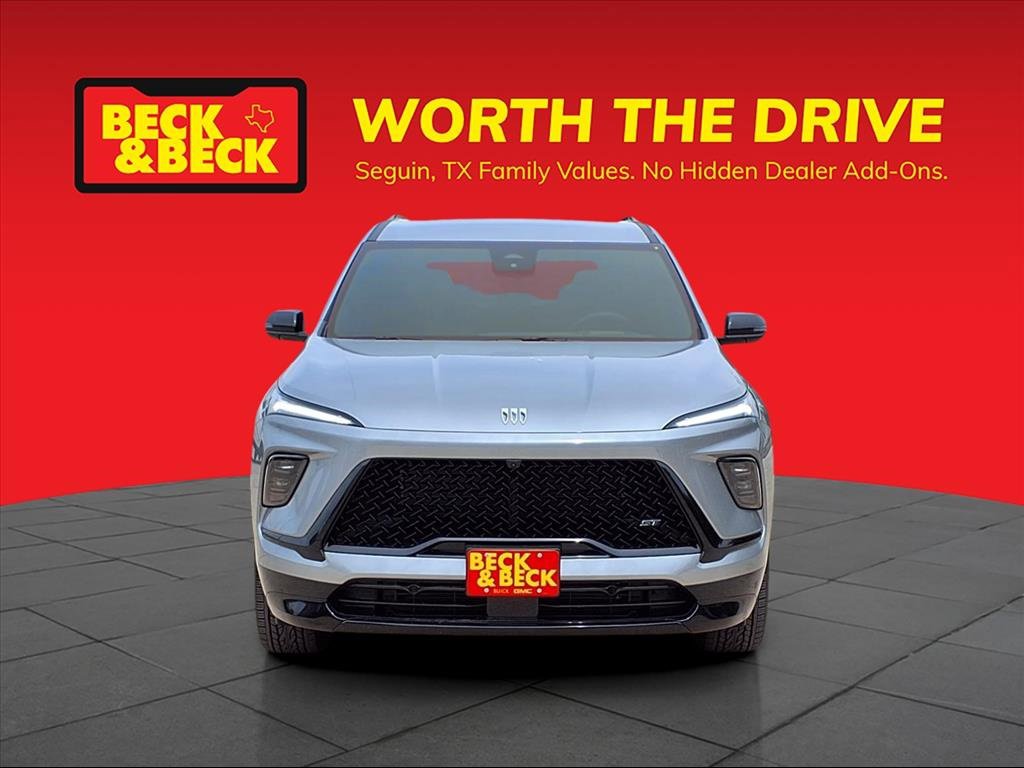 New 2026 Buick Enclave Sport Touring w/ Power Package image 2