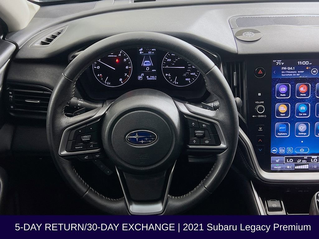 Used 2021 Subaru Legacy Premium AWD/4WD image 14