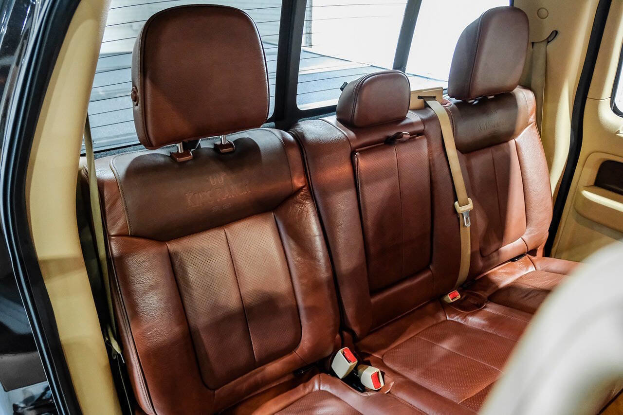 Used 2013 Ford F150 King Ranch w/ King Ranch Luxury Pkg RWD image 37
