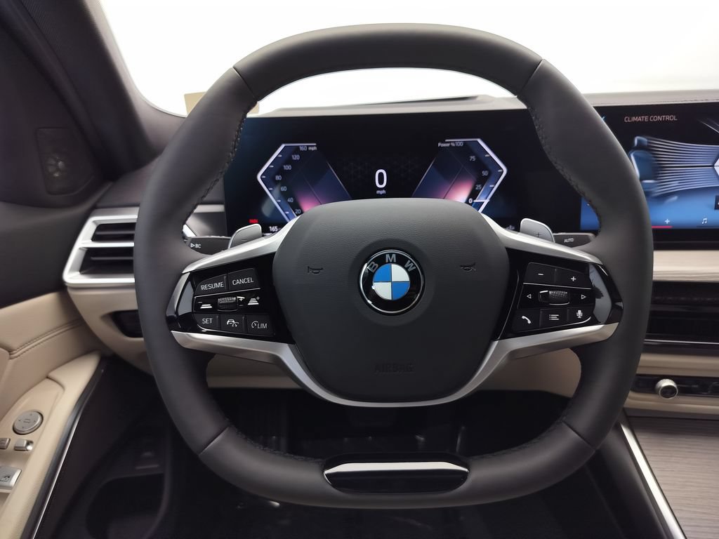 New 2026 BMW 330i Sedan w/ Premium Package RWD image 12